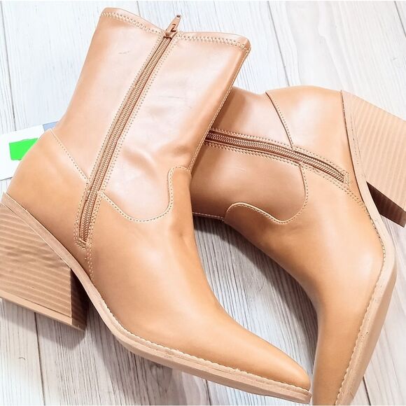 (C-4134) Universal Thread Aubree Boots Sz 11 - Picture 7 of 10